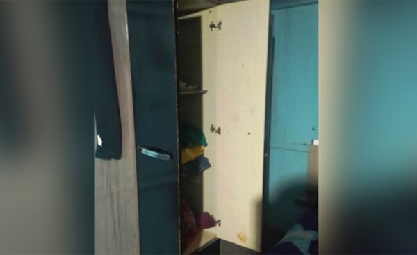 Desconocidos hurtan moto de una casa mientras el dueño trabajaba
