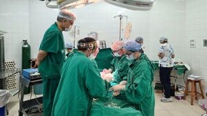 Universitaria accede a trasplante renal mediante donante anónimo