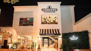 Quineo Warehouse inauguró una nueva sucursal (especialistas en la cocina, la mesa y el hogar)
