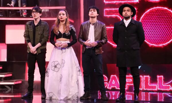 Mile queda fuera de Rojo y ya se conocen a los 6 cantantes semifinalistas | Telefuturo