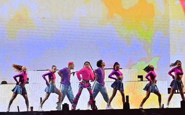 Concierto de Tini: Expo da su versión sobre denuncia de presunta estafa a fans - Nacionales - ABC Color