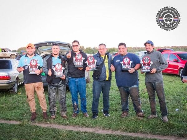 Destacados del off road en Nueva Italia - ABC Motor 360 - ABC Color