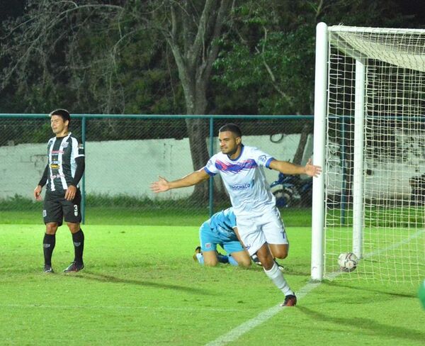 División Intermedia: Independiente gana en Santaní - Fútbol de Ascenso de Paraguay - ABC Color