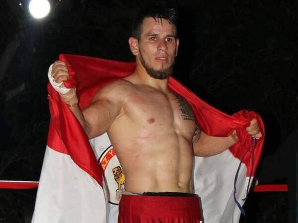 Boxeo: Tigre Vargas sube al ring - Polideportivo - ABC Color