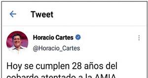 La Nación / Cartes pide estar atentos a presencia de terroristas