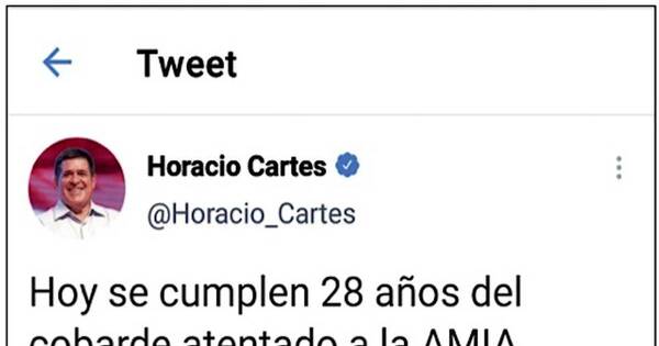 La Nación / Cartes pide estar atentos a presencia de terroristas