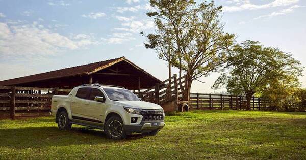 La Nación / Chevrolet alcanzó el podio de ventas en el mercado