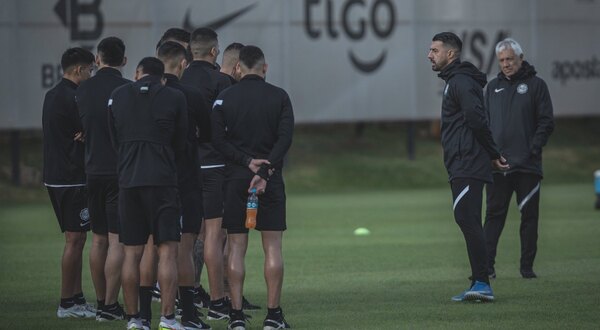 Versus / ¿Hubo indisciplina en Olimpia? Cardona habló de la eliminación ante Goianiense - Paraguaype.com