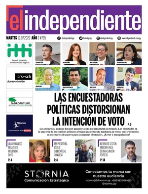 19-07-2022 - El Independiente