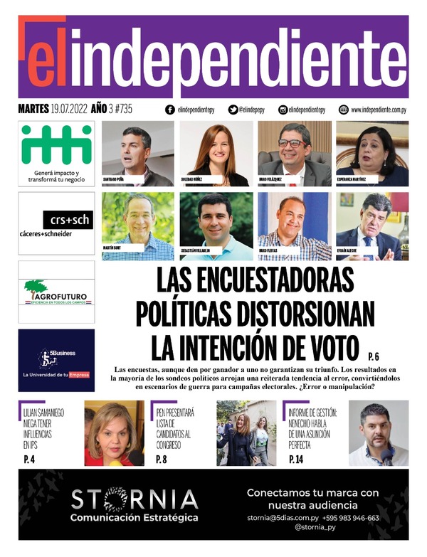 19-07-2022 - El Independiente