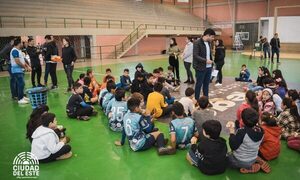 Municipalidad de CDE abre opciones recreativas para los niños y jóvenes durante las vacaciones – Diario TNPRESS