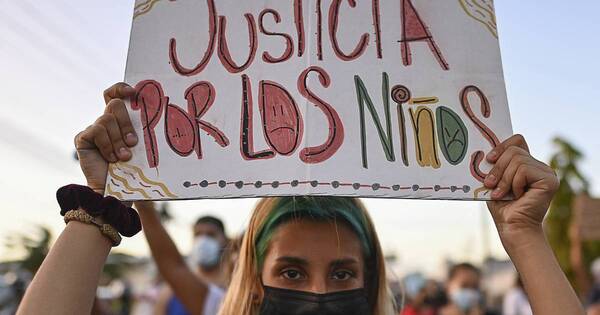 La Nación / Argentina: reportan 120 asesinatos de niños por violencia en los últimos diez años
