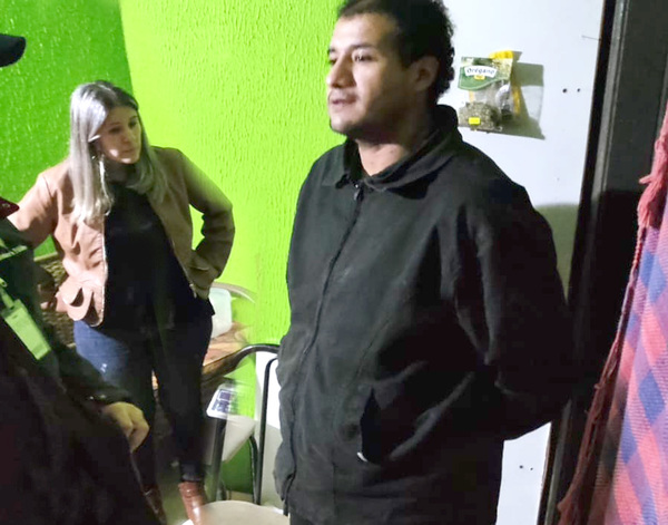 Encuentran más de 15 kilos de cocaína en procedimiento de violencia familiar - La Clave