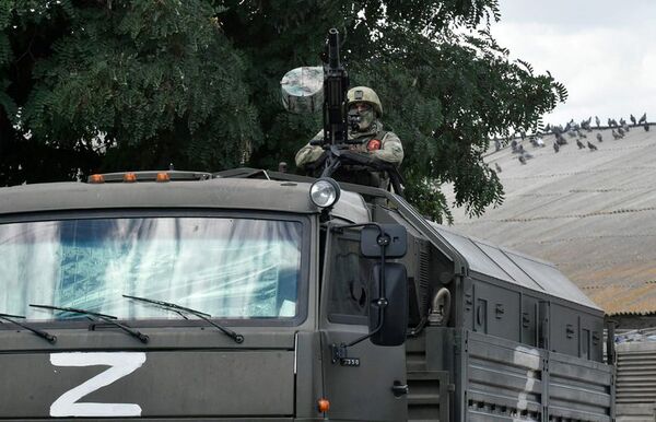 OIEA advierte de que la situación nuclear en Ucrania es “insostenible” - Mundo - ABC Color