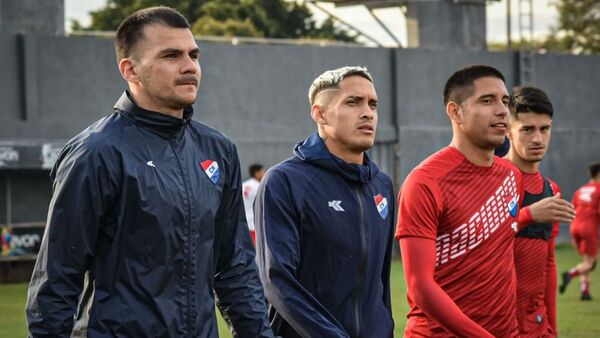 Suplir expulsados es la prioridad de Nacional