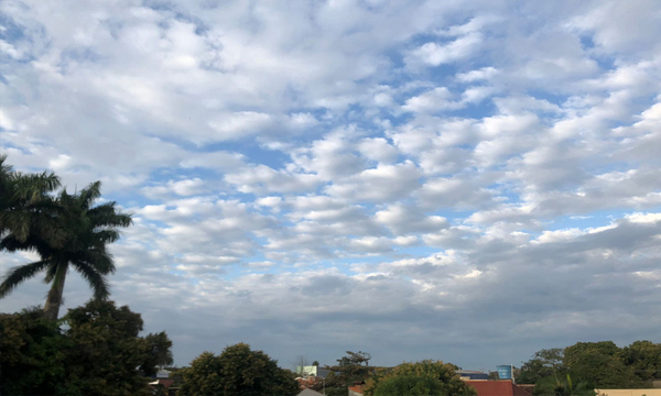 Para hoy martes 19 de julio probabilidad de lluvias leves y aumento gradual de la temperatura - OviedoPress