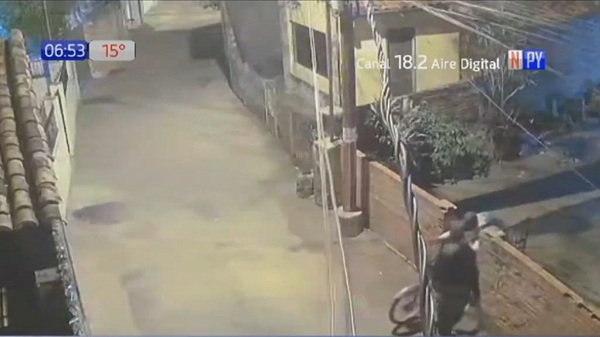 Insostenible inseguridad en barrio Tablada Nueva | Noticias Paraguay