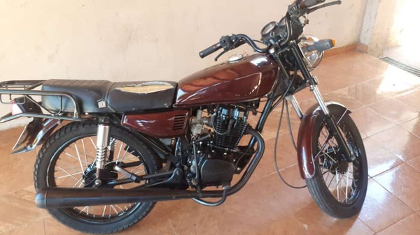 OTRO HURTO DE MOTOCICLETA EN PLENO CENTRO DE ENCARNACIÓN.