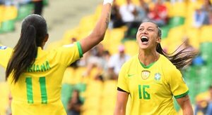 Brasil avanza a semis de la Copa América y asoma como posible rival de Paraguay