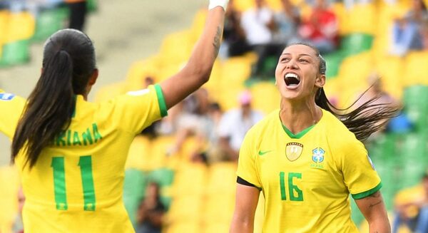 Brasil avanza a semis de la Copa América y asoma como posible rival de Paraguay