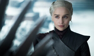 Emilia Clarke dice que partes de su cerebro se perdieron después de sufrir dos aneurismas
