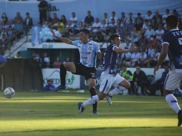La segunda ronda del Clausura inicia con Guaireña-Ameliano - Fútbol - ABC Color