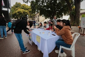Justicia Electoral y el TSJE lanzarán nueva edición de pasantías educativas laborales - .::Agencia IP::.