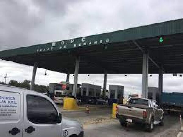 Otro regalo de Marito: subirá el precio del peaje