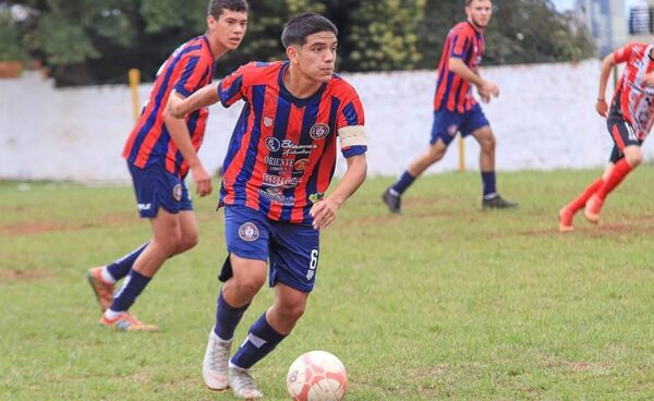 TRIUNFO DE CERRO DE FRANCO EN CIERRE DE LA SEXTA FECHA