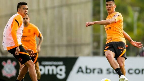 DE RUSIA PARA BRASIL, FABIÁN BALBUENA FUE PRESENTADO EN CORINTHIANS