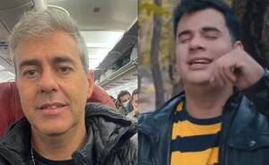 Crónica / Regis Marques trató de "muertazo" a Sebas Rodríguez