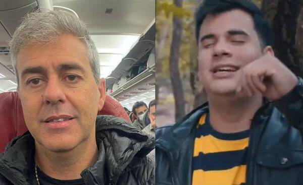 Crónica / Regis Marques trató de "muertazo" a Sebas Rodríguez