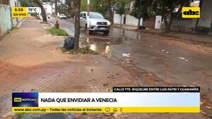 Venecia versión Paraguay  - ABC Noticias - ABC Color