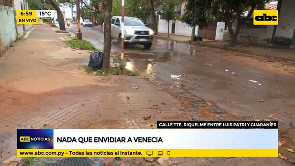 Venecia versión Paraguay  - ABC Noticias - ABC Color