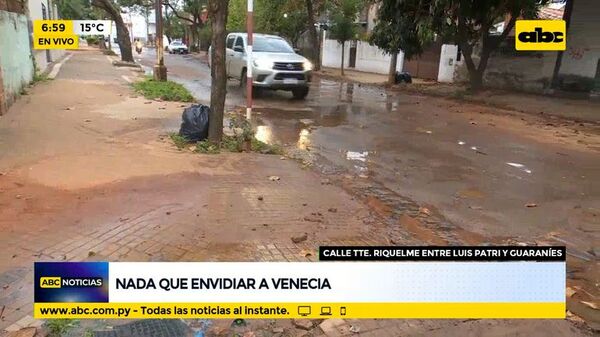 Venecia versión Paraguay - ABC Noticias - ABC Color
