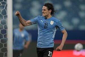 Edinson Cavani está muy cerca del Villarreal de España - Fútbol Internacional - ABC Color