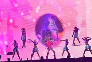 Expo culpa al mánager de Tini por incumplimiento en concierto - Nacionales - ABC Color