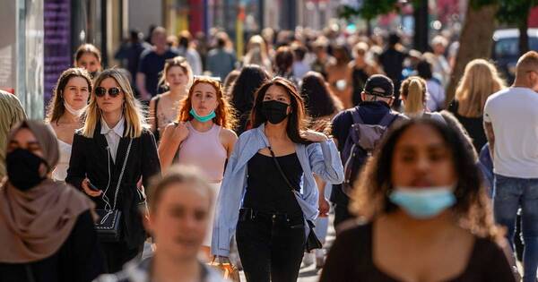La Nación / COVID-19 en Europa: OMS advierte de otoño e invierno “difíciles”