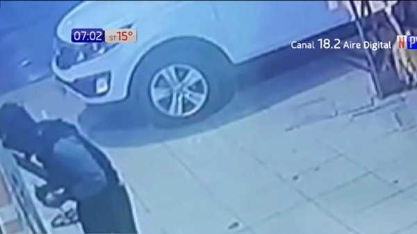 Roban dinero, joyas y arma de una despensa en Minga Guazú | Noticias Paraguay