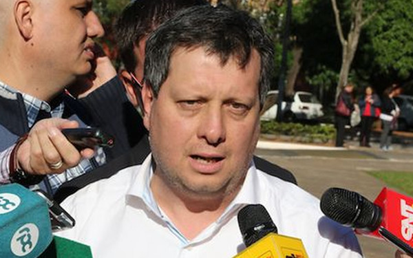 Guillermo Ferreiro a Euclides Acevedo: “Su movimiento no logró acuerdo ni con una comisión vecinal” - Megacadena — Últimas Noticias de Paraguay