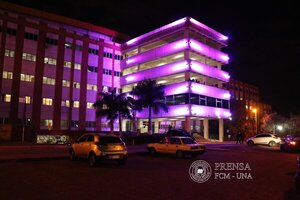 Diario HOY | Hospital de Clínicas cumple 128 años y lo festeja con su Reina
