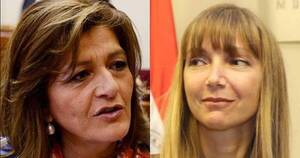 La Nación / Pulseada política entre simpatizantes de Blanca Ovelar y Bacigalupo hace tambalear el SNPP