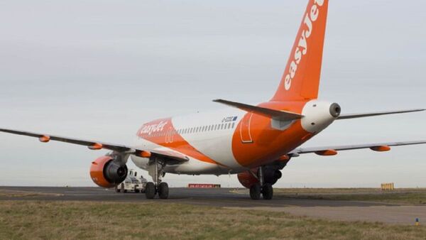 EasyJet y Rolls Royce se alían para desarrollar motores de hidrógeno