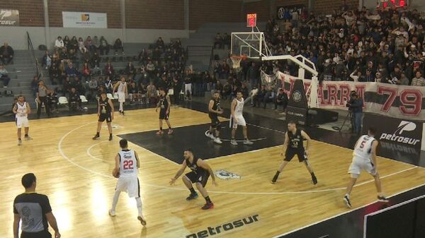 Olimpia Kings venció a Colonias y acaricia el pase a las finales - Básquetbol - ABC Color