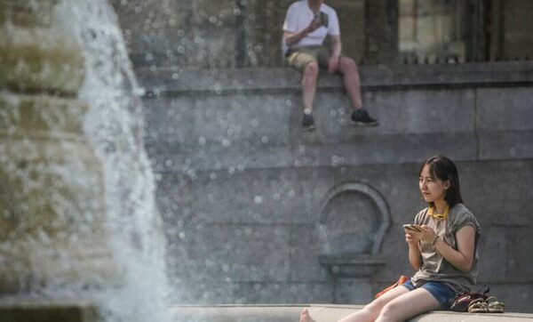 OMM alerta que el mundo vivirá olas de calor como actual al menos hasta 2060 - ADN Digital