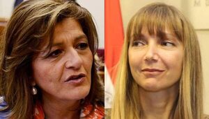 Pulseada política entre simpatizantes de Blanca Ovelar y Bacigalupo hace tambalear el SNPP