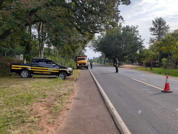 Para jefe de la Caminera, conductores sobrios no tienen razones para negarse a la prueba de alcotest · Radio Monumental 1080 AM