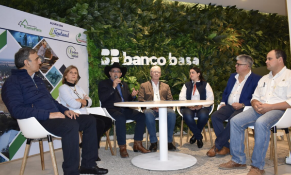 Expo MRA: Banco Basa realizó el lanzamiento oficial de la Expo Rodeo Trébol 2022