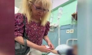 Prosigue investigación por caso de niño retirado a la fuerza del Hospital de Luque
