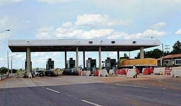 Desde el 15 de agosto habrá un nuevo reajuste en el precio de los peajes - Noticiero Paraguay